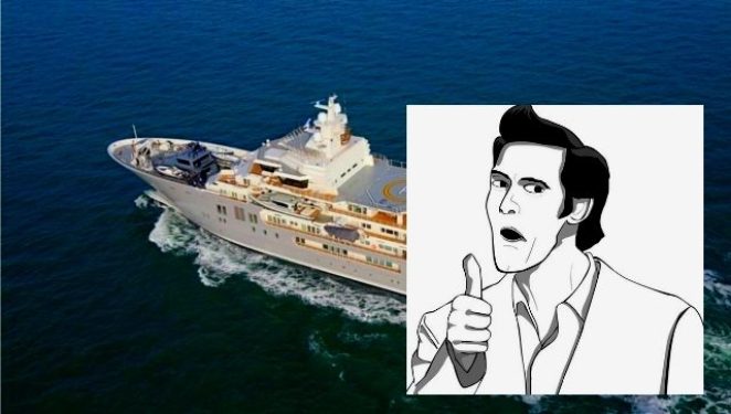 Цукерберг купил стометровую яхту за $150 млн