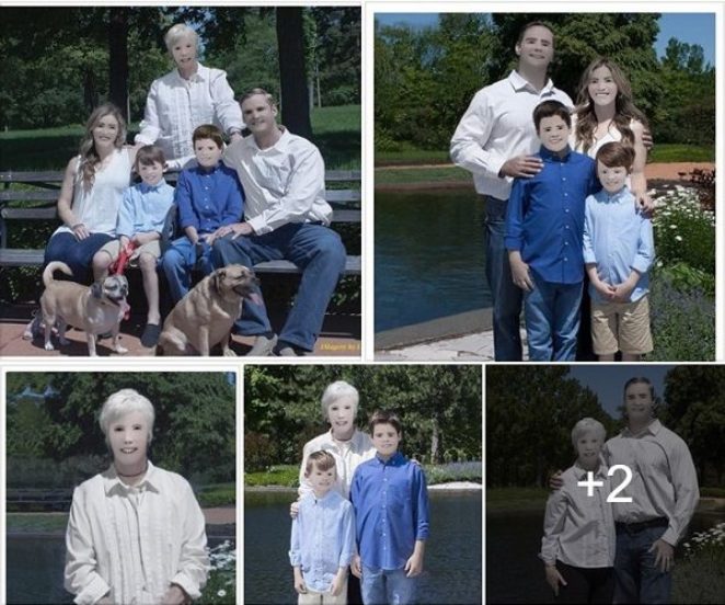 Семья из Миссури заплатила за эти снимки 250 долларов: вы будете в шоке
