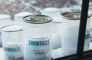 Идея для стартапа: зимой продавать снежки