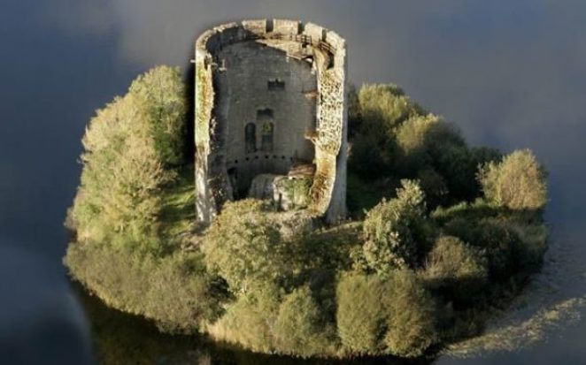 «Призраки» Средневековья: топ замков Великобритании