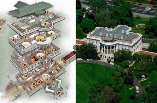 Белый дом от тренажерки до солнечной комнаты: где живут и работают президенты США