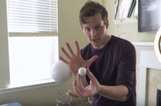 Вирусное видео с превращением маленького шара в большой: фокусник раскрыл секрет