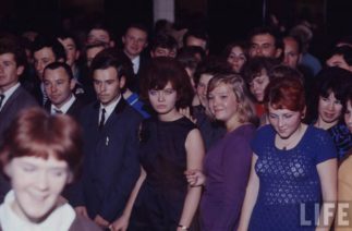 Советская молодежь в 1967 году: фотографии журнала LIFE